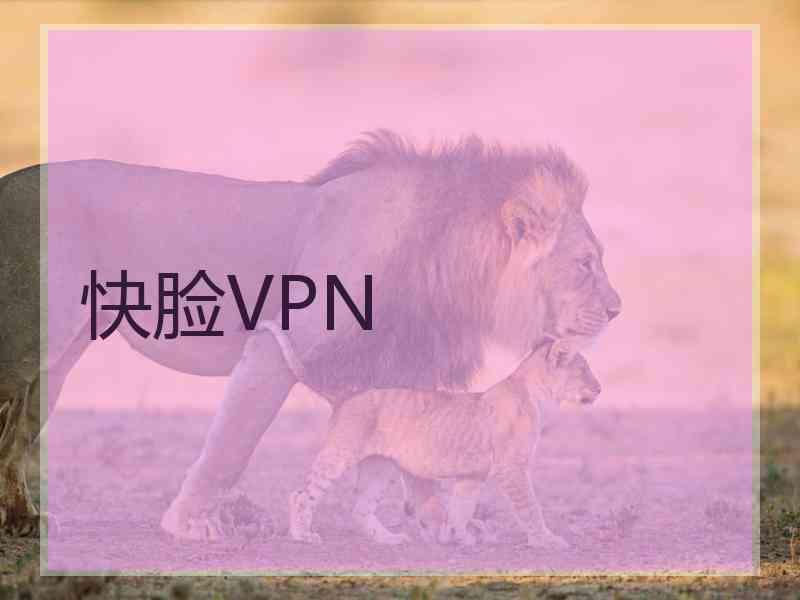 快脸VPN