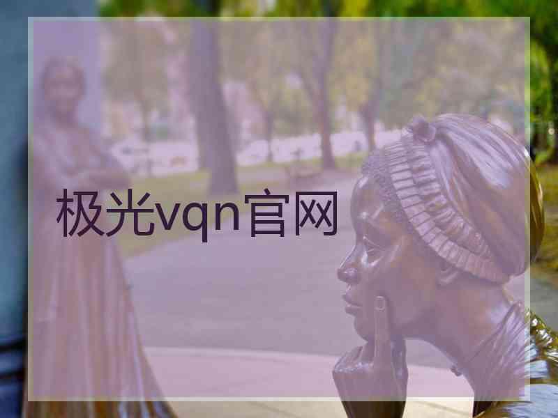 极光vqn官网